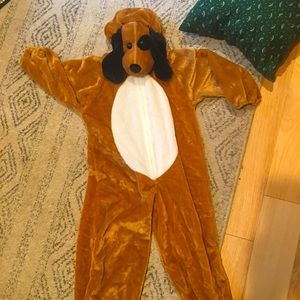 Dog Costume 4T 5T